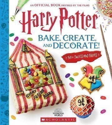 Bake, Create and Decorate – Farrow Joanna (2024)