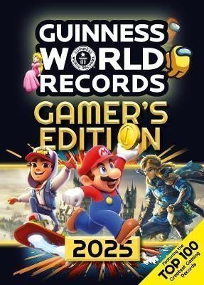 Guinness World Records Gamers Edition 2025 – Kaltenthaler Birgit