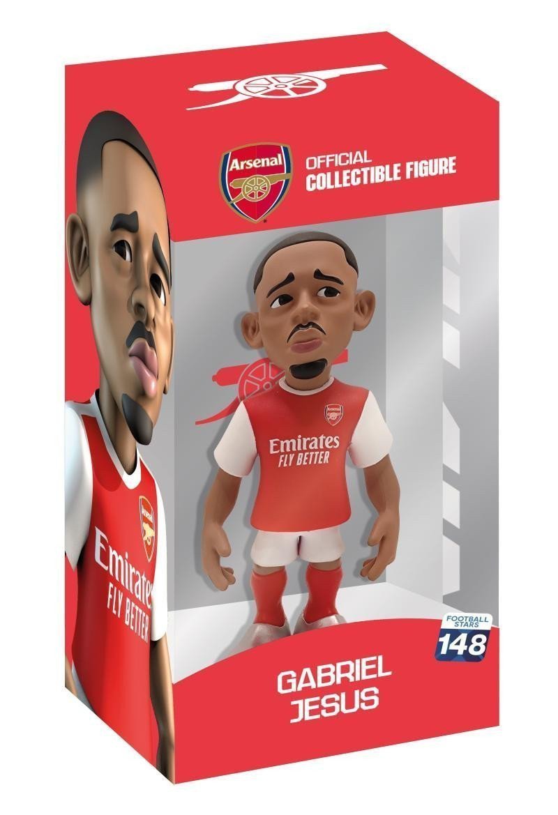 MINIX Football Club Arsenal - Gabriel Jesús