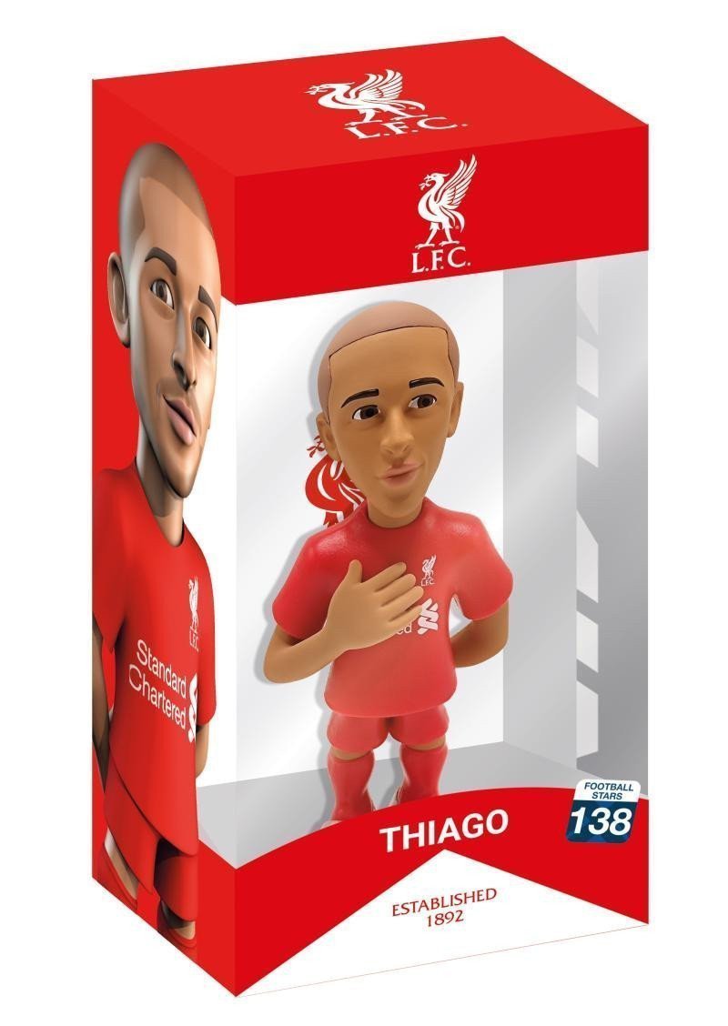 MINIX Football Club Liverpool - Thiago