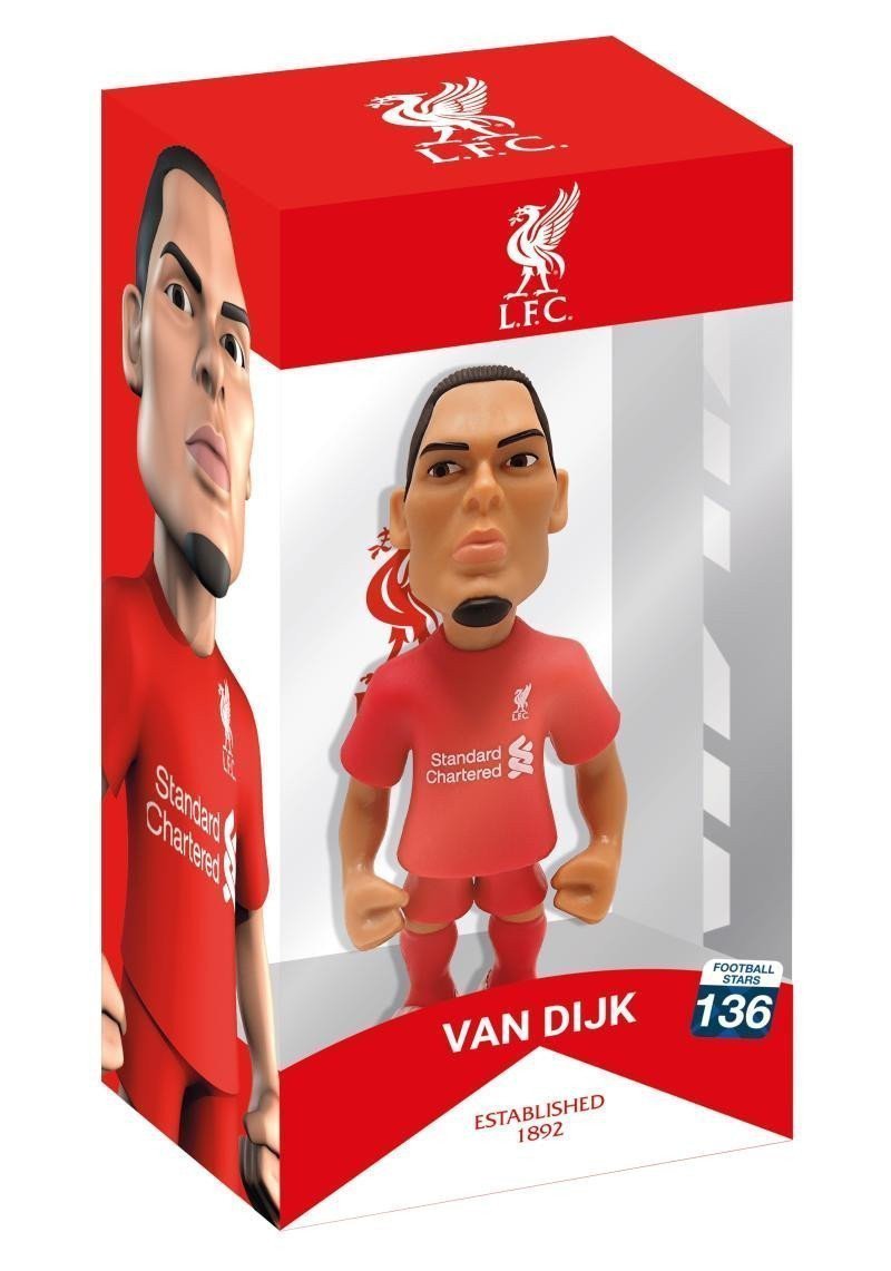 MINIX Football Club Liverpool - Van Dijk