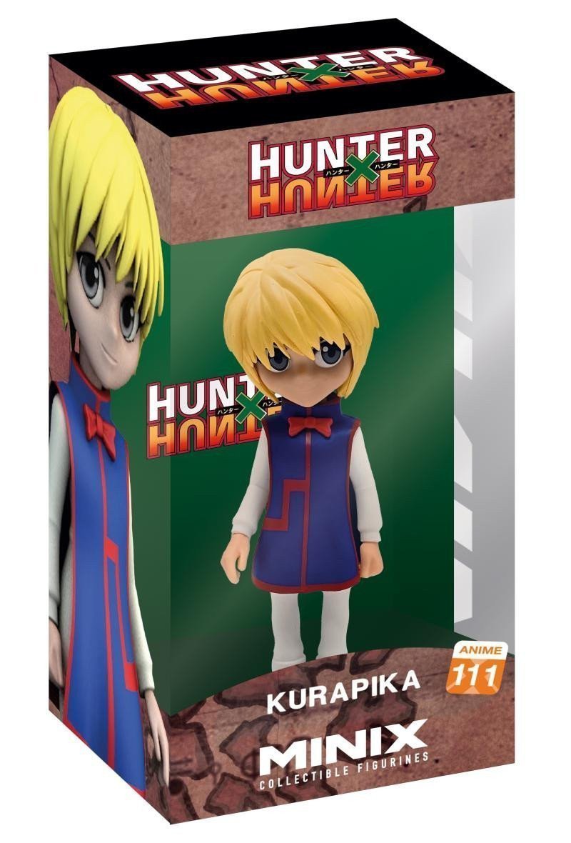 MINIX Anime Hunter x Hunter - Kurapika