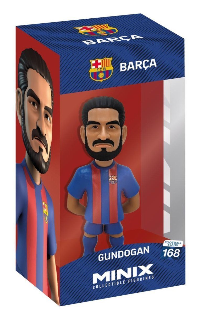 MINIX Football Club FC Barcelona - Gundogan