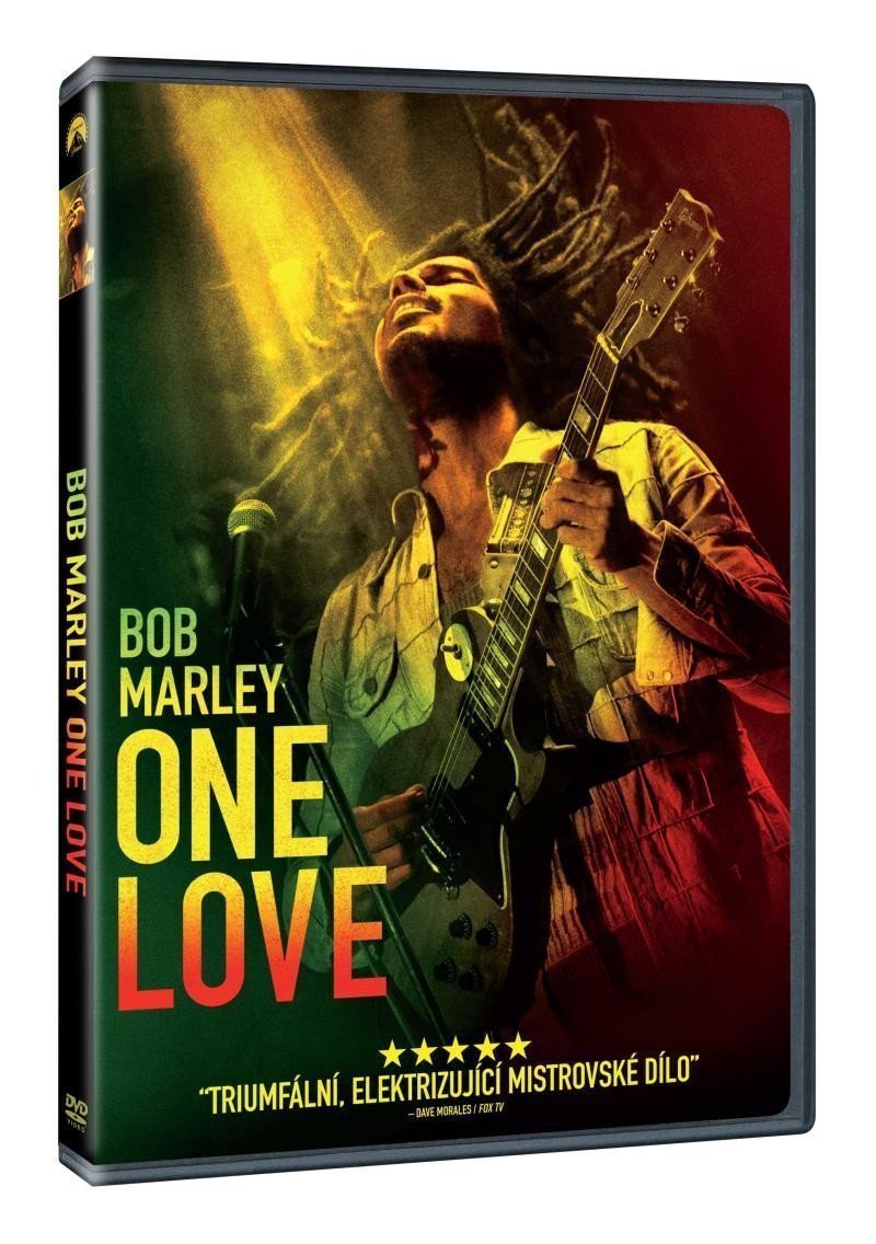 Bob Marley One Love DVD