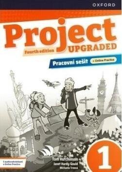 Project Fourth Edition Upgraded edition 1 Pracovní sešit s Online Practice – Hutchinson Tom