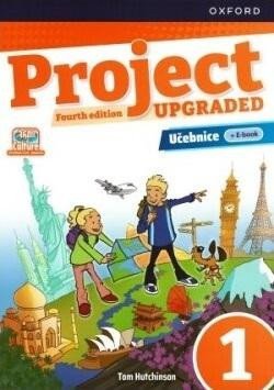Project Fourth Edition Upgraded edition 1 Učebnice – Hutchinson Tom