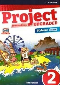 Project Fourth Edition Upgraded edition 2 Učebnice – Hutchinson Tom