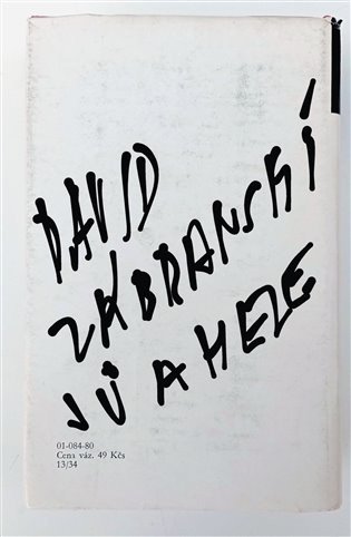 Jů a Hele – Zábranský David (2024)