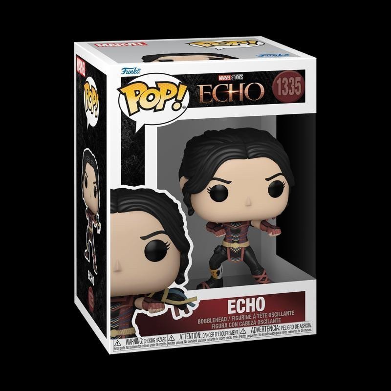 Funko POP Marvel Echo - Echo