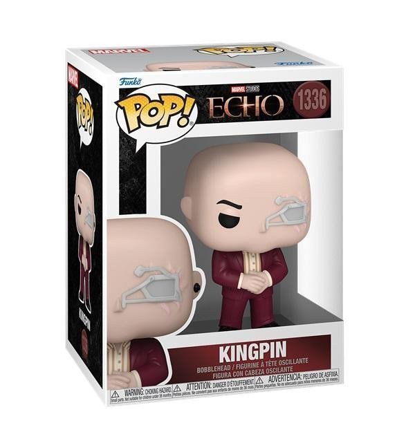Funko POP Marvel Echo - Kingpin
