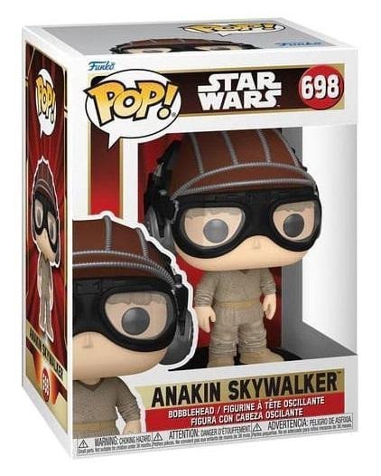 Funko POP Star Wars Anakin with Helmet