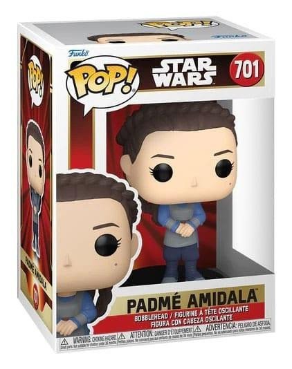Funko POP Star Wars Padme Tatooine