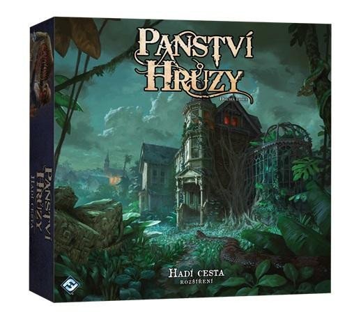 Panství hrůzy Hadí cesta - rozšíření
