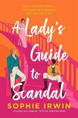 A Ladys Guide to Scandal – Irwin Sophie