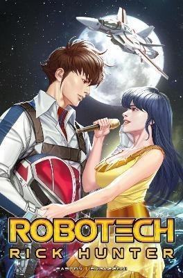 Robotech Rick Hunter – Easton Brandon