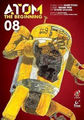ATOM The Beginning Vol 8 – Yuuki Masami