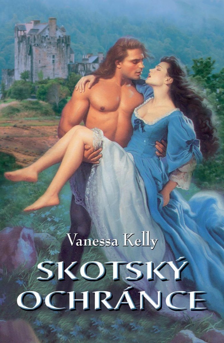 Skotský ochránce – Kelly Vanessa