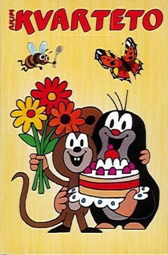 Krtek - Kvarteto