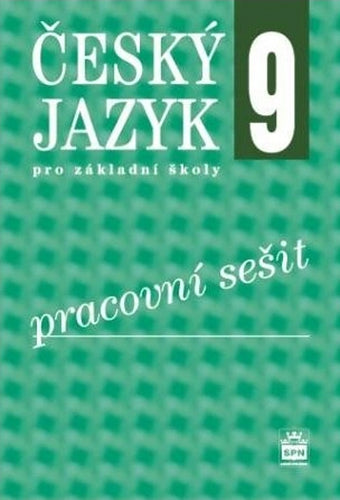 Český jazyk 9 pro ZŠ PS RVP – group of authors