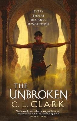 The Unbroken (Magic of the Lost 1) – Clark C. L. (2021)