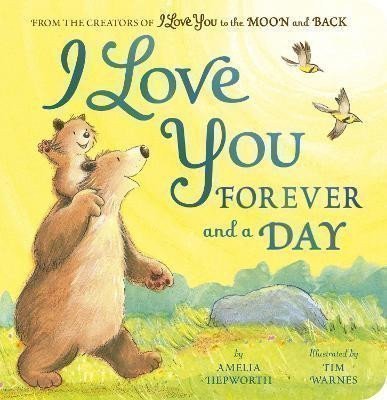 I Love You Forever and a Day: From the creators of I Love You to the Moon and Back (2024)