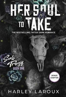 Her Soul to Take A Paranormal Dark Academia Romance – Laroux Harley