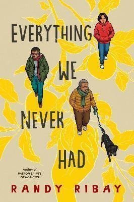 Everything We Never Had – Ribay Randy