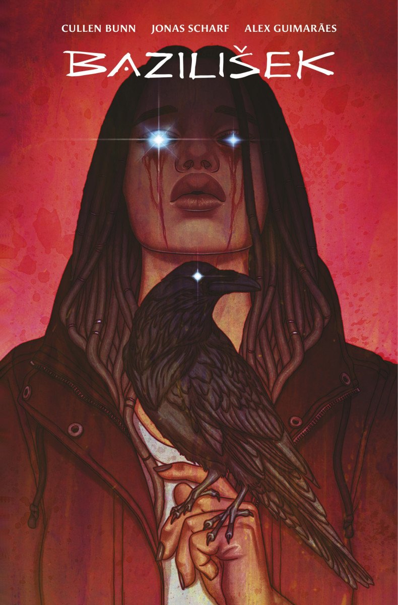 Bazilišek – Bunn Cullen