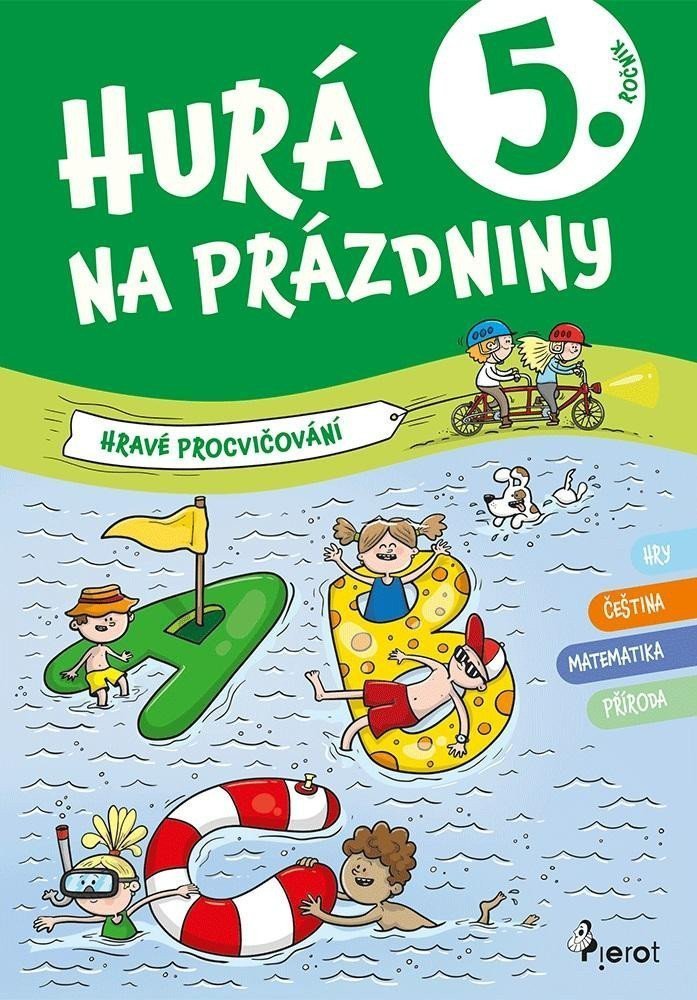 Hurá na prázdniny pro 5 ročník – Šulc Petr