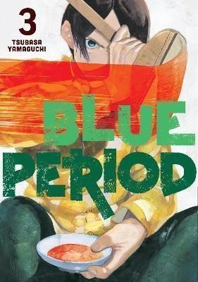 Blue Period 3 – Yamaguchi Tsubasa
