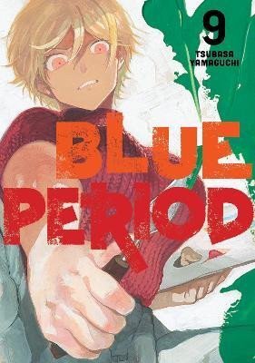 Blue Period 9 – Yamaguchi Tsubasa