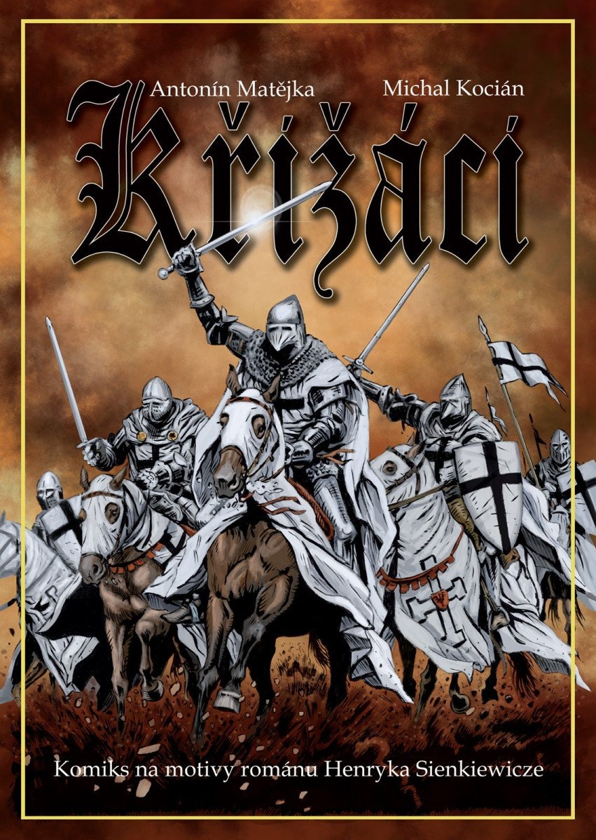 Křižáci – Matějka Antonín