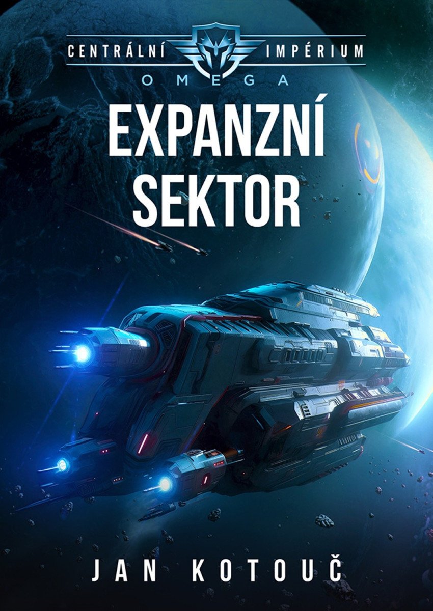 Centrální impérium Omega 2 - Expanzní sektor – Kotouč Jan