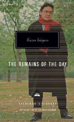 The Remains of the Day – Ishiguro Kazuo