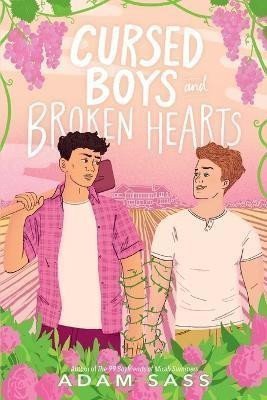 Cursed Boys and Broken Hearts – Sass Adam
