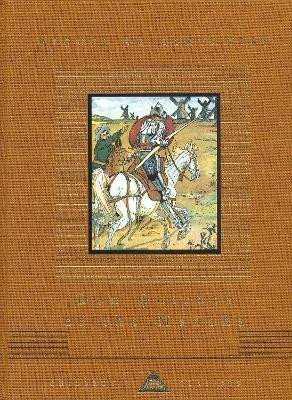 Don Quixote Of The Mancha – de Cervantes Miguel