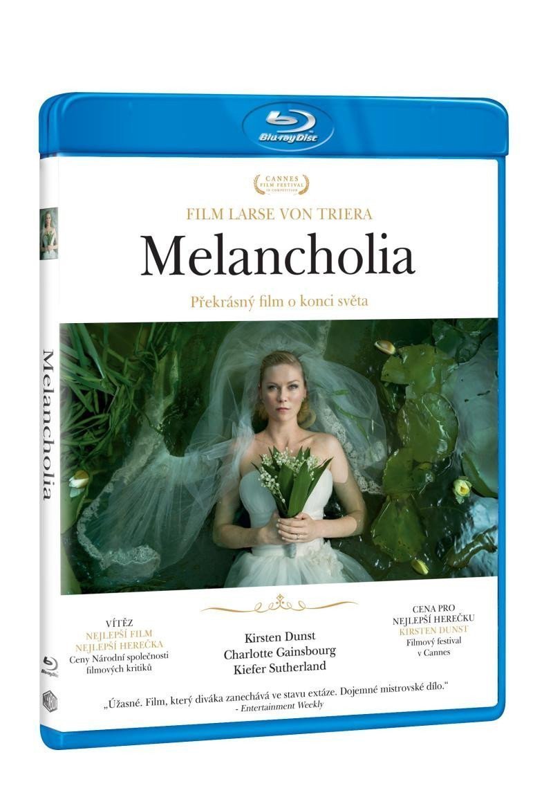 Melancholia BD limitované vydání