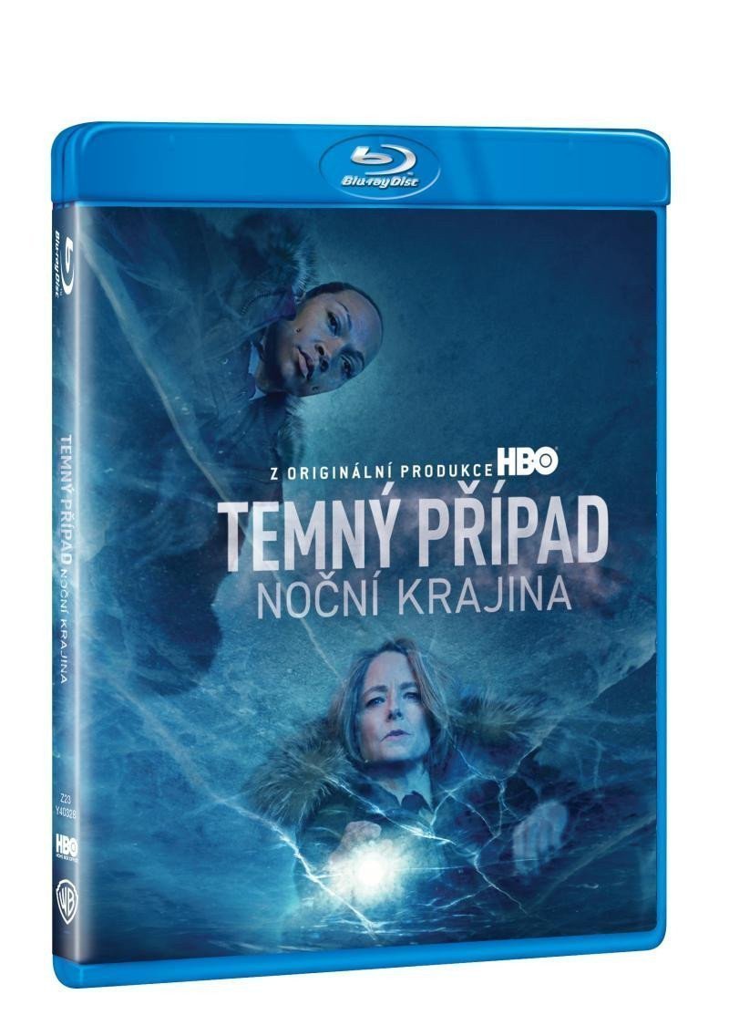 Temný případ Noční krajina 2BD