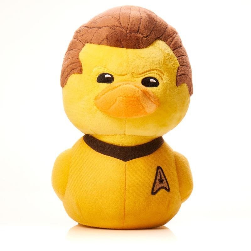 Tubbz kachnička plyšová Star Trek - James T Kirk