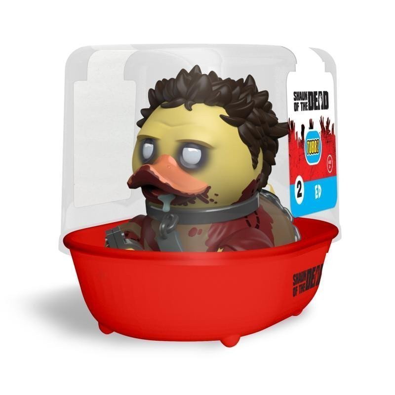 Tubbz kachnička Soumrak mrtvých - Ed první edice