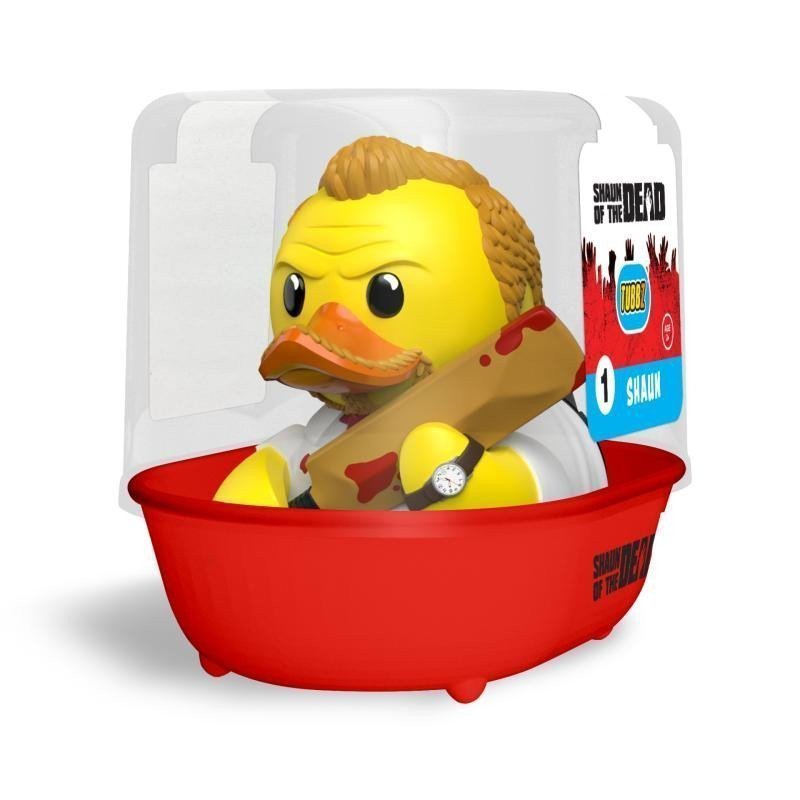 Tubbz kachnička Soumrak mrtvých - Shaun první edice