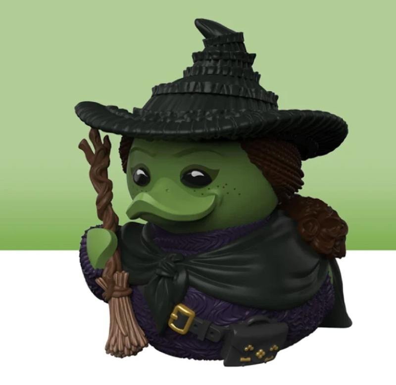 Tubbz kachnička Wicked - Elphaba Thropp první edice