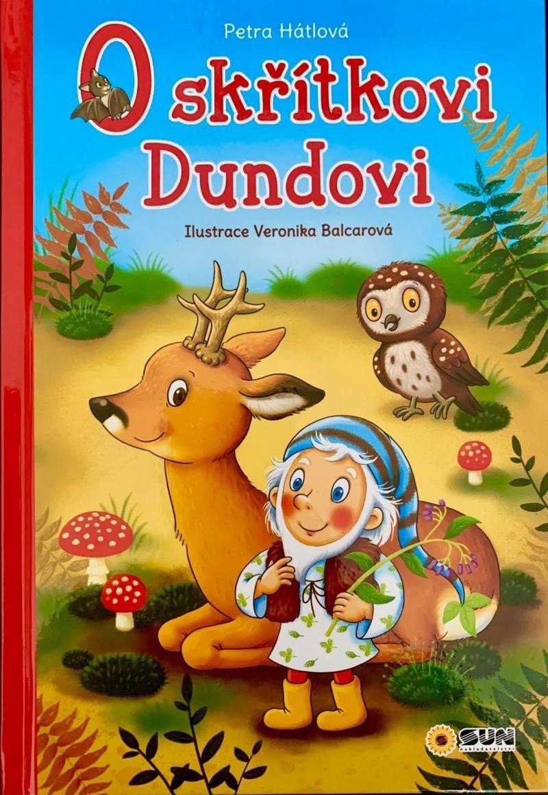 O skřítkovi Dundovi – Hátlová Petra