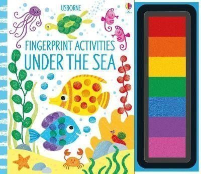 Fingerprint Activities Under the Sea – Wattová Fiona