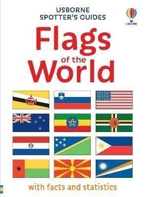 Spotters Guides Flags of the World – Clarke Phillip