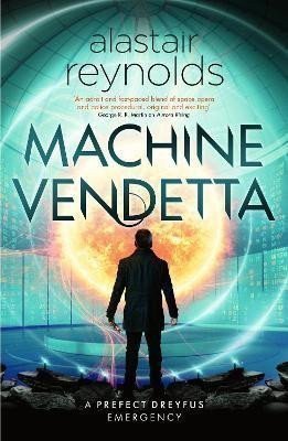 Machine Vendetta – Reynolds Alastair (2024)