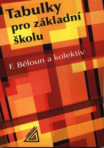 Tabulky pro základní školu – Běloun František