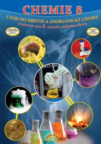 Chemie 8 - Úvod do obecné a anorganické chemie – Morbacherová Jana (2024)
