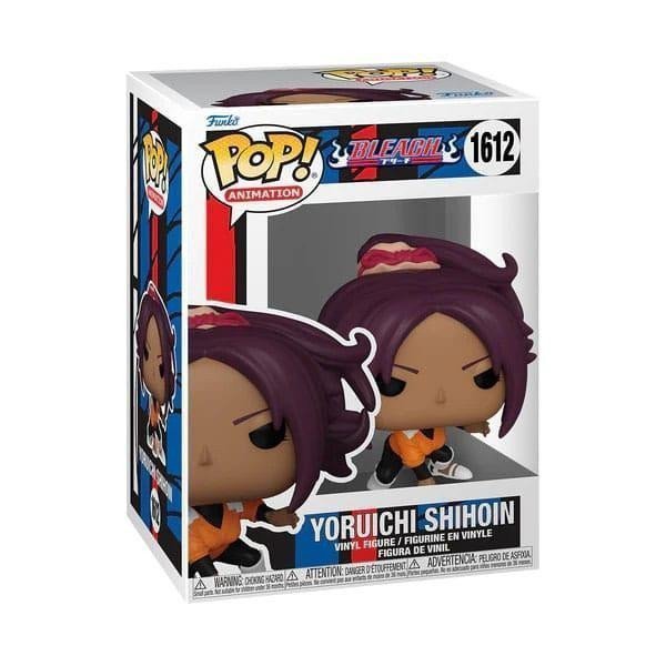 Funko POP Animation Bleach -Yoruichi