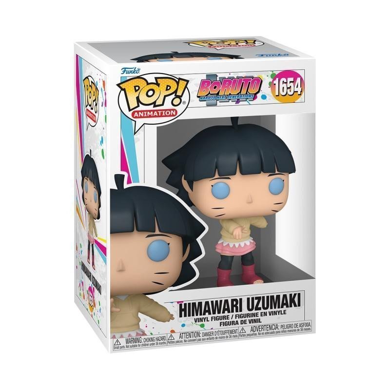 Funko POP Animation Boruto - Himawari with Chase
